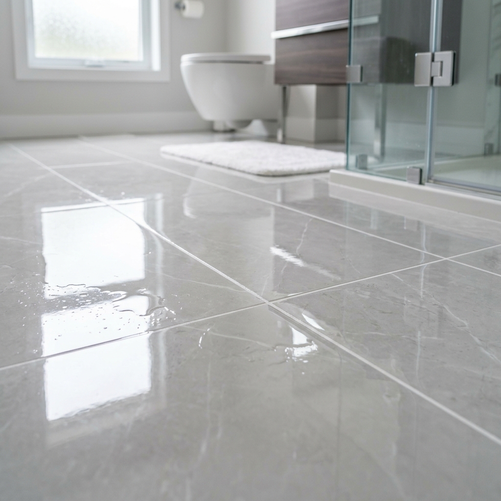 Urban Shine cleaning Floor
