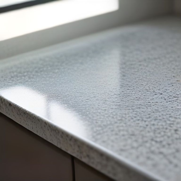 Urban Shine cleaning Countertops