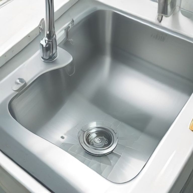 Urban Shine cleaning Sink area