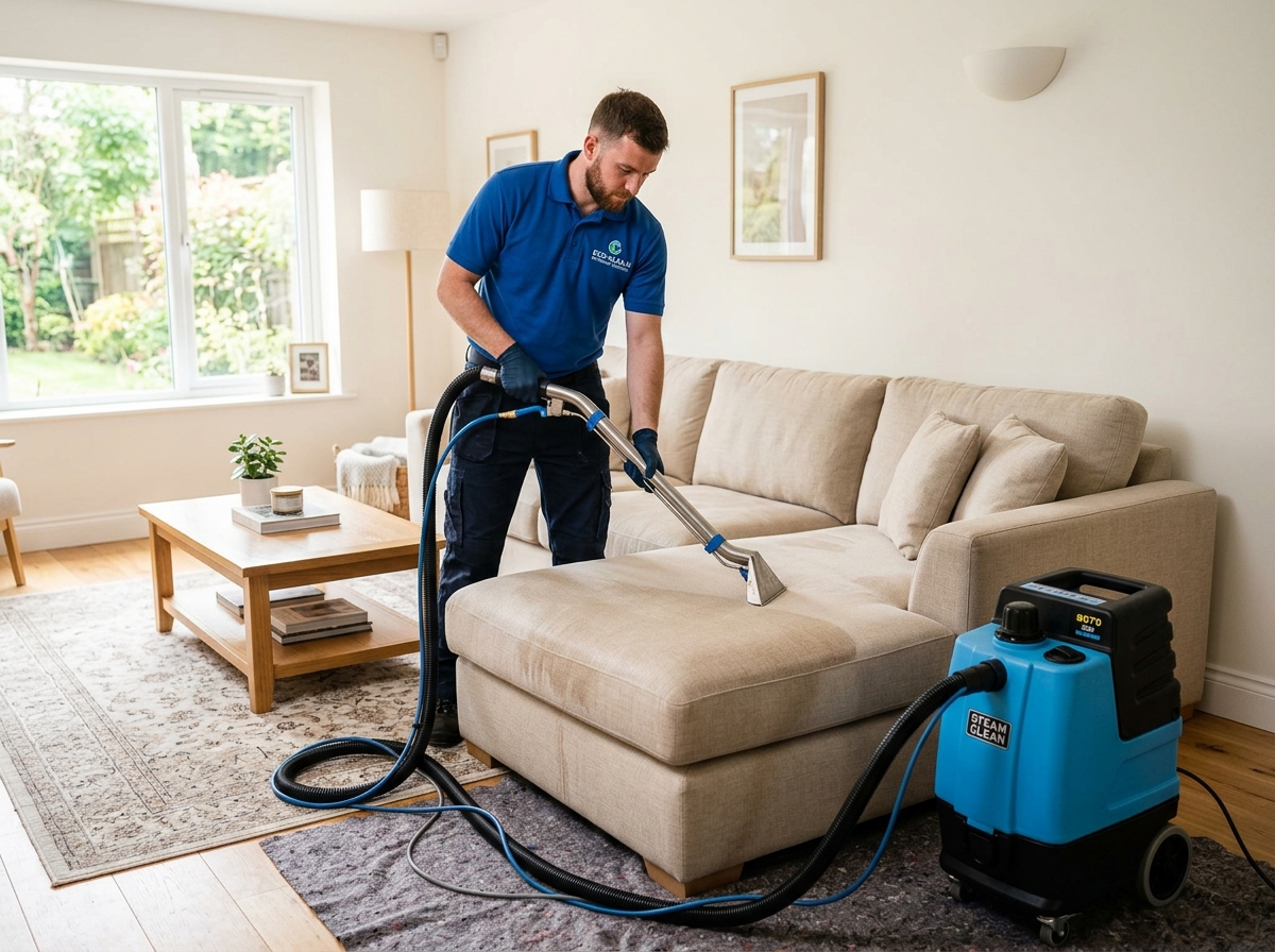 Sofa Cleaning