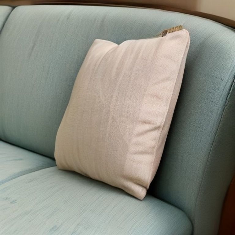 Urban Shine cleaning Back cushions