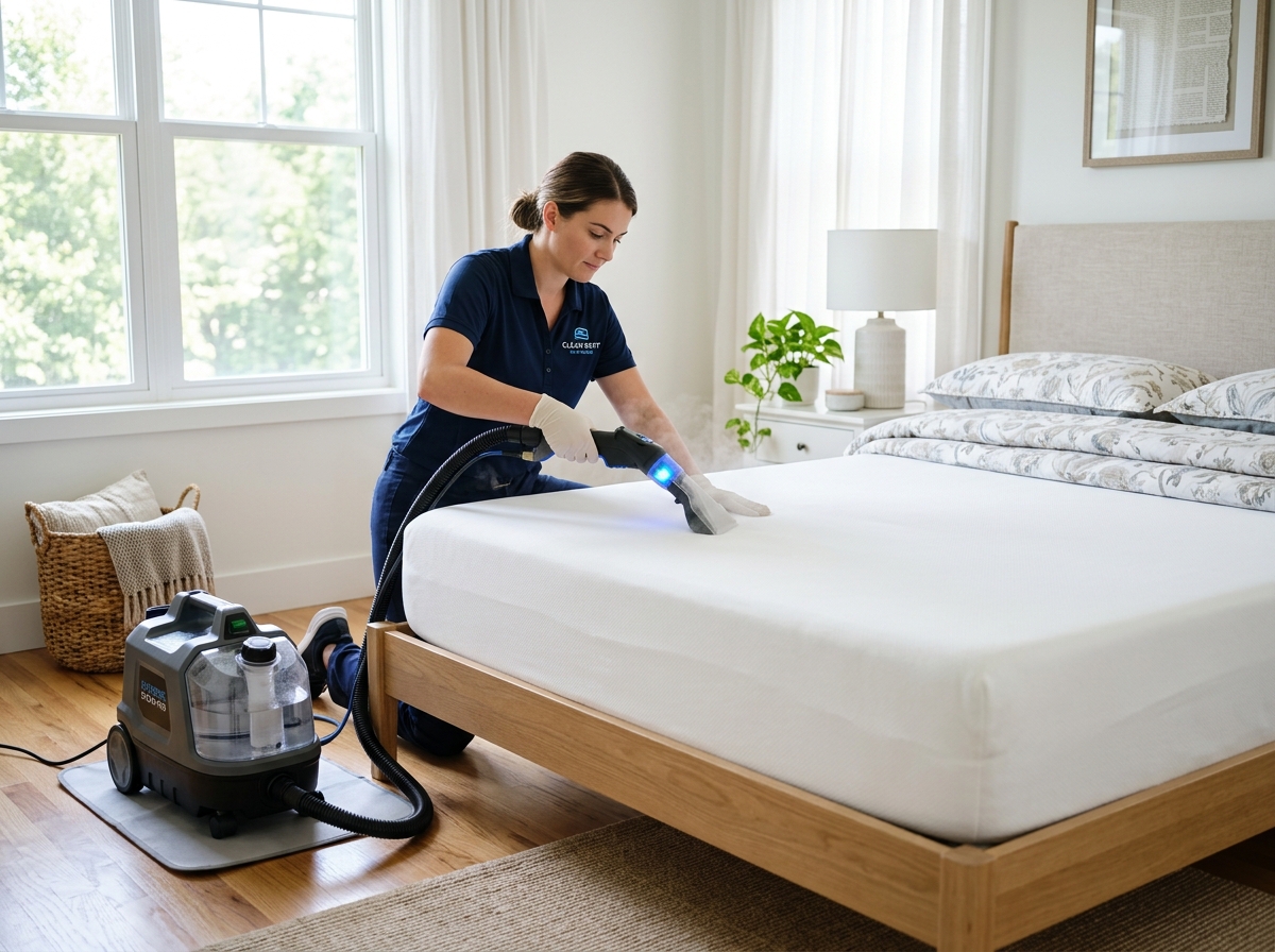 Mattress Cleaning