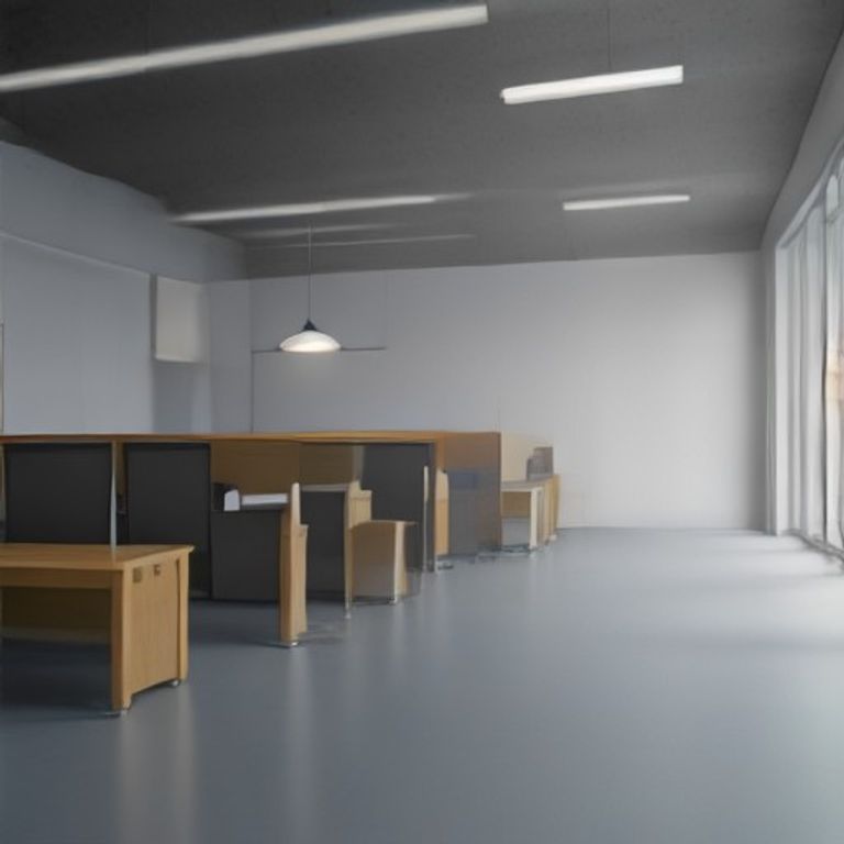 Urban Shine cleaning Shared desks