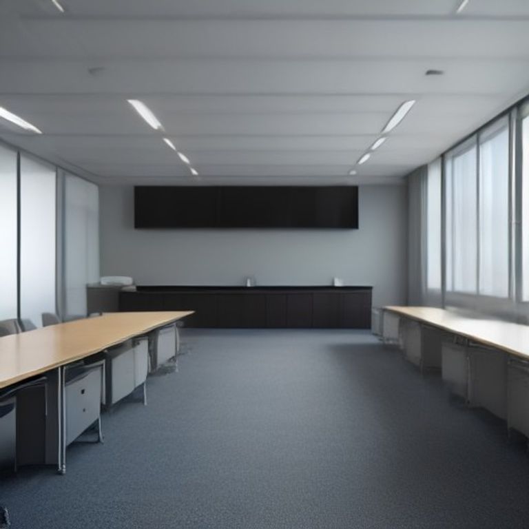 Urban Shine cleaning Meeting spaces