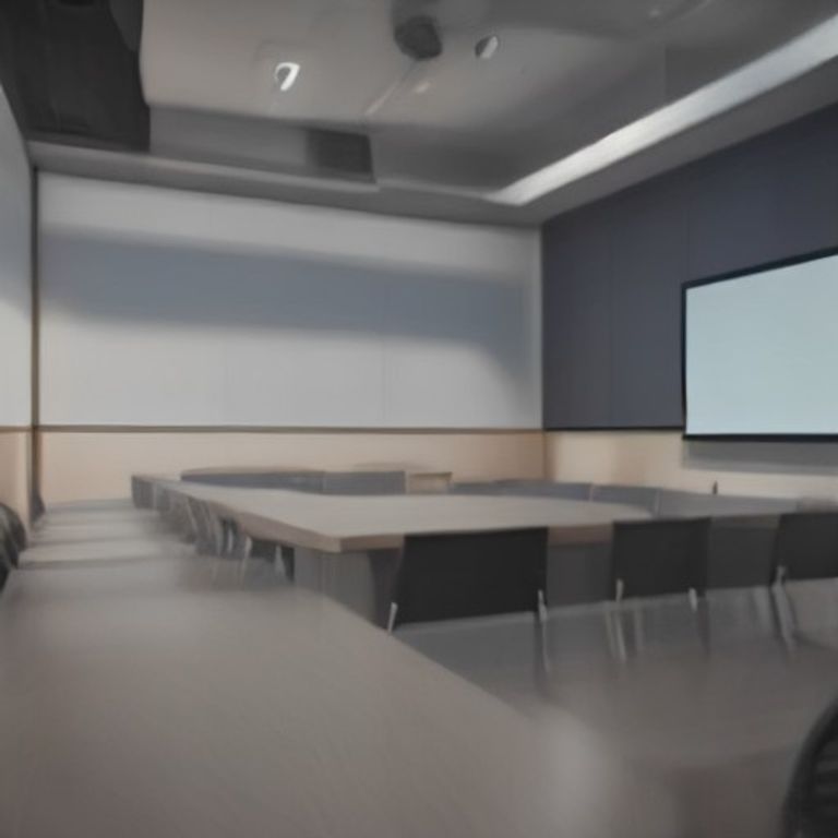 Urban Shine cleaning Presentation areas