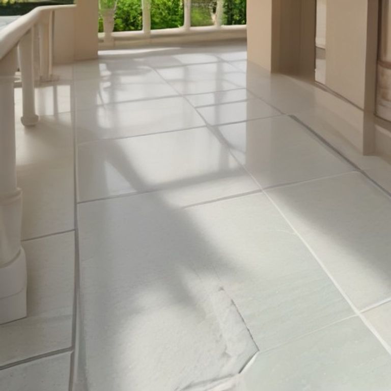 Urban Shine cleaning Balcony floor