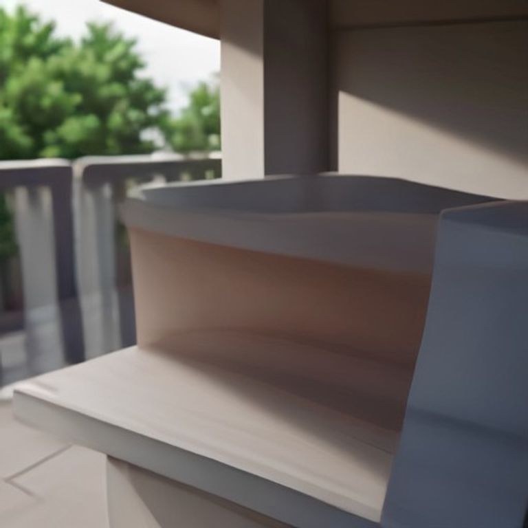 Urban Shine cleaning Accessible ledges