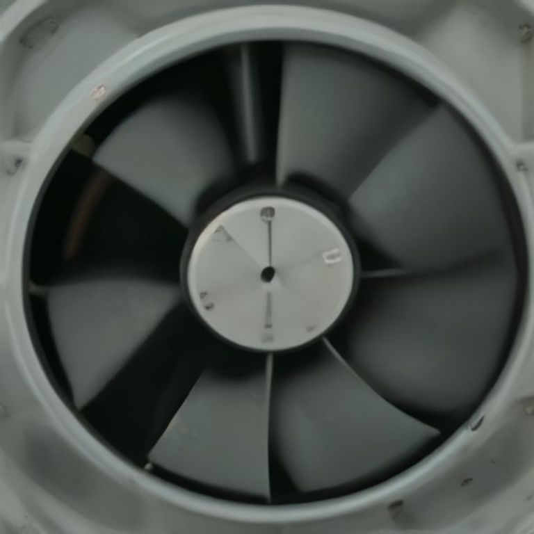Urban Shine cleaning Visible blades