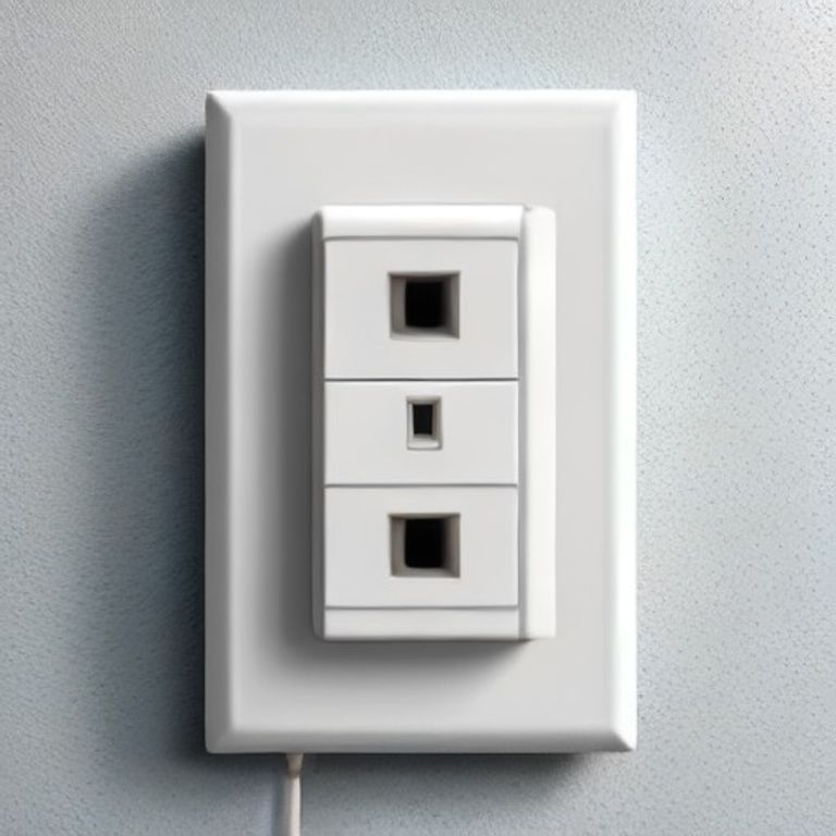 Urban Shine cleaning Switch plate