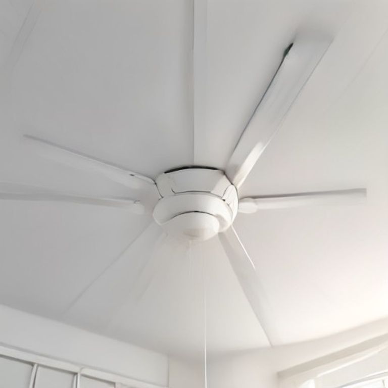 Urban Shine cleaning Nearby ceiling area