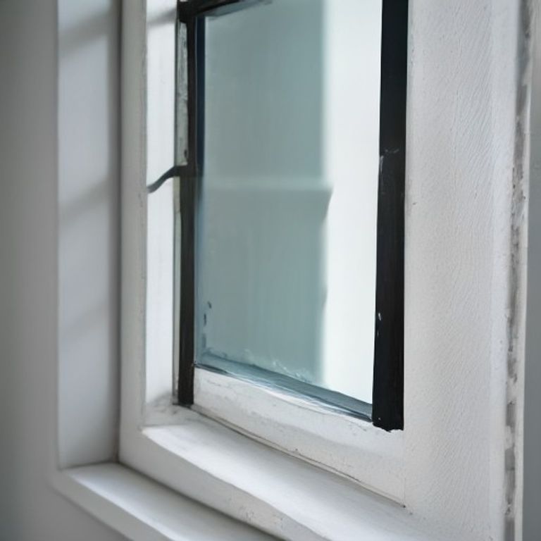 Urban Shine cleaning Window frames