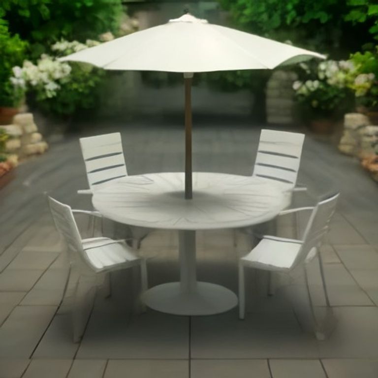 Urban Shine cleaning Outdoor seating