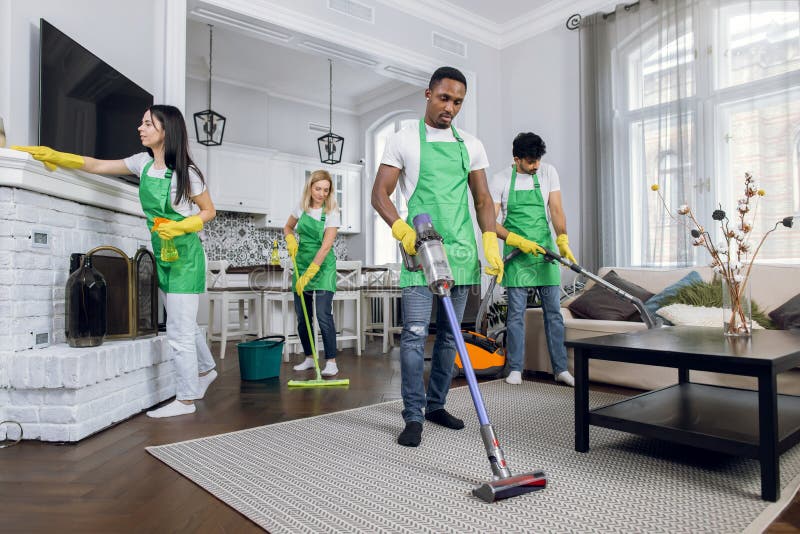 1 BHK CLEANING 