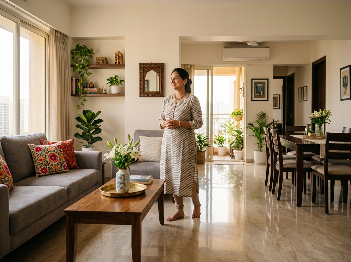 Enjoy A Cleaner Space